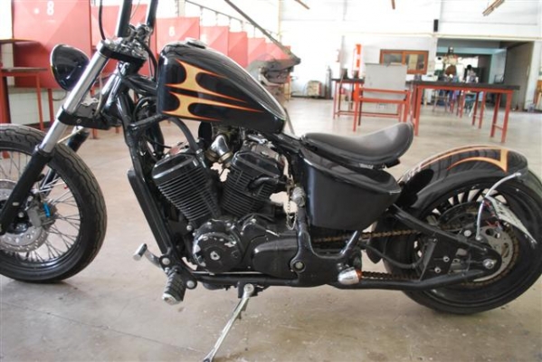 ขาย steed 400 ปี93 ทะเบี่ยนแท้ แต่งแนว rat ขาย steed 400 ปี93 ทะเบี่ยนแท้ แต่งแนว rat