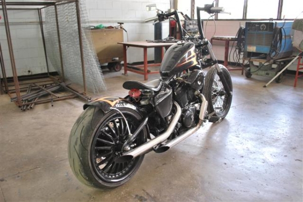 ขาย steed 400 ปี93 ทะเบี่ยนแท้ แต่งแนว rat ขาย steed 400 ปี93 ทะเบี่ยนแท้ แต่งแนว rat