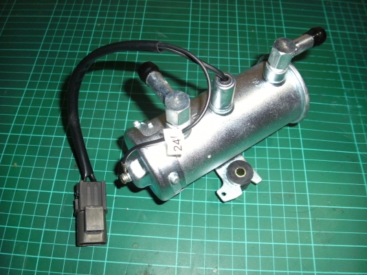 HITACHI ZAX240,4HK1,6HK1,PART NO.8980093971, FUEL PUMP HITACHI ZAX240,4HK1,6HK1,PART NO.8980093971, FUEL PUMP