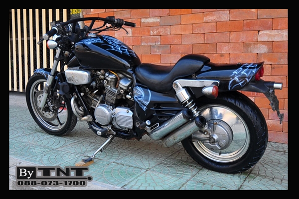 <TNT> ขาย Honda MAGN 750 cc./4สูบวี/ปี90/อินวอย/ชอบเปอร์ราคาประหยัดๆ>>>