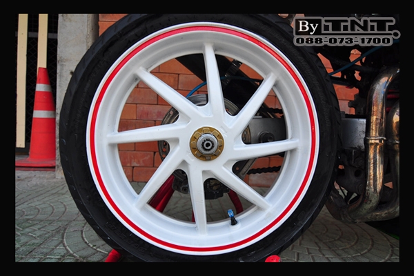 <TNT>ขาย Honda VFR(NC-30) 400 cc./ปี92/สีขาว/ทะเบียนแท้/แฟริ่งแต่ง..สวยๆ>>>>>