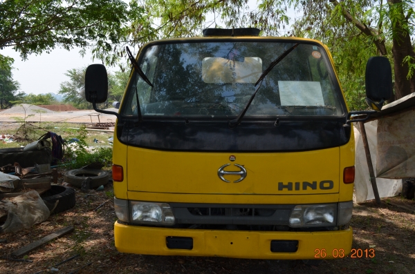 ขายรถโม่ปูน