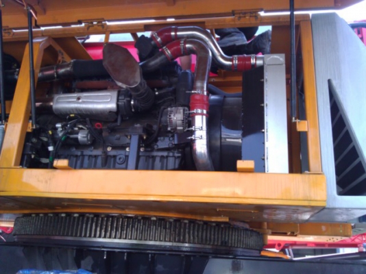 SANY STC1300C Truck Crane 130T SANY STC1300C Truck Crane 130T