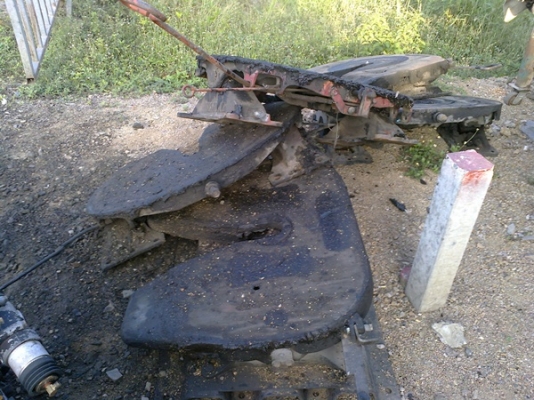 ขายจานติดรถหัวลาก