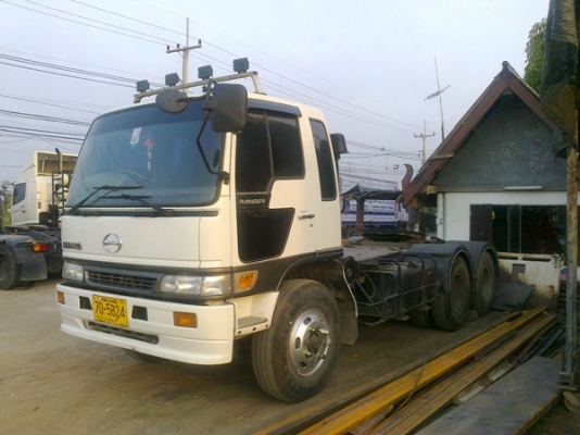 ขายหัวลาก HINO 221 หัวไฮเทค