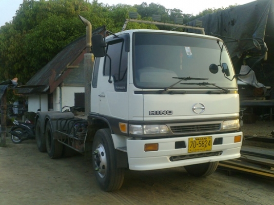 ขายหัวลาก HINO 221 หัวไฮเทค