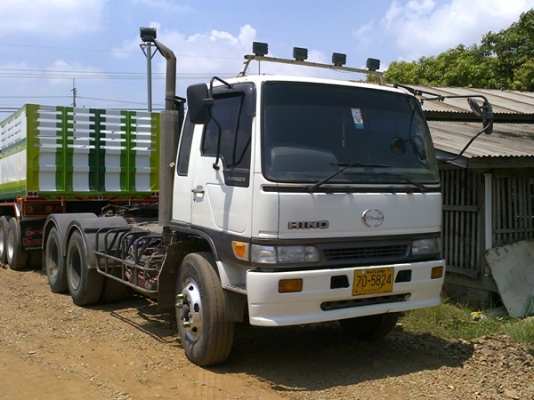 ขายหัวลาก HINO 221 หัวไฮเทค