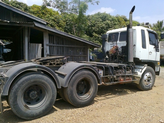 ขายหัวลาก HINO 221 หัวไฮเทค