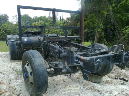 ขาย คัชซีหัวลาก240พร้อมทะเบียน