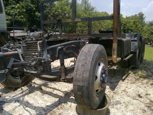 ขาย คัชซีหัวลาก240พร้อมทะเบียน