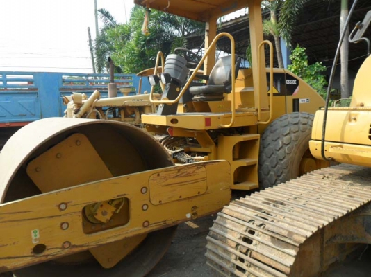 Catterpillar CS533E Catterpillar CS533E