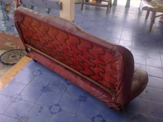 เบาะ ดัสสัน 620