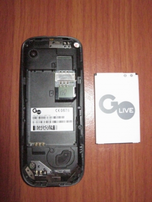 +++++โทรศัพท์มือถือ Go Live 3031 มือสอง ใช้กับซิม 3G ประกันฯ ยังเหลือ+++++ +++++โทรศัพท์มือถือ Go Live 3031 มือสอง ใช้กับซิม 3G ประกันฯ ยังเหลือ+++++