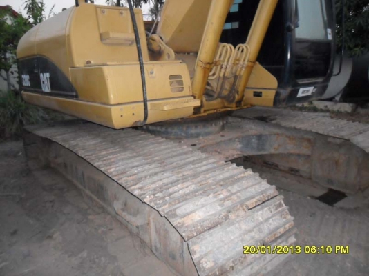 Catterpillar 320C