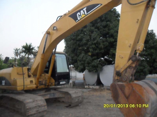 Catterpillar 320C