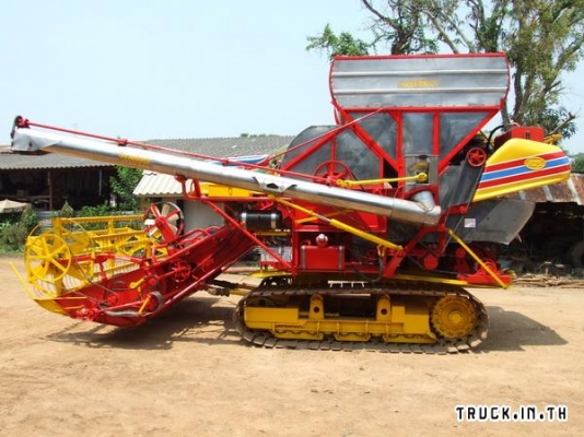 ขายรถเกี่ยวเจ้าช้าง