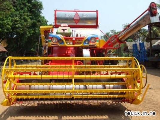 ขายรถเกี่ยวเจ้าช้าง