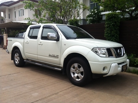 ขาย nissan navara