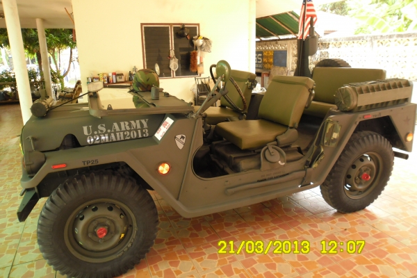 ขาย m151 สวยอุปกรณ์เพียบ