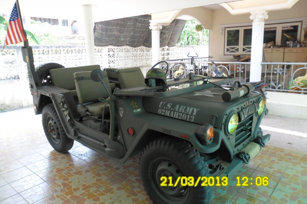 ขาย m151 สวยอุปกรณ์เพียบ ขาย m151 สวยอุปกรณ์เพียบ