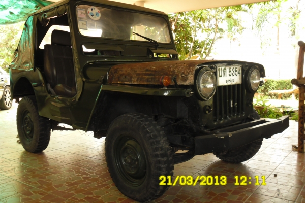 ขาย Jeep ford