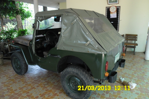 ขาย Jeep ford ขาย Jeep ford