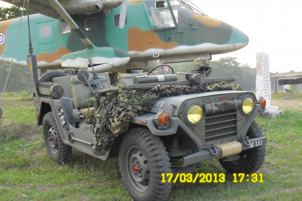 ขาย M151 สภาพสวยอุปกรณ์เพียบ ขาย M151 สภาพสวยอุปกรณ์เพียบ