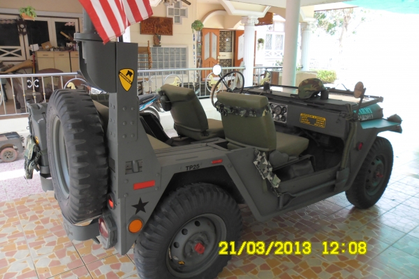 ขาย M151 สภาพสวยอุปกรณ์เพียบ ขาย M151 สภาพสวยอุปกรณ์เพียบ