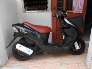 ขาย Cb 400 Super4  ทะเบียนโอน