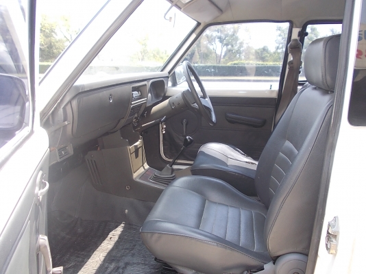 มาสด้า แฟมิเลีย หัวแตงโม (หลังคาโหนก) แม๊กซี่ แคป หลังคาหลัง ครบ สภาพสวย บางเดิม