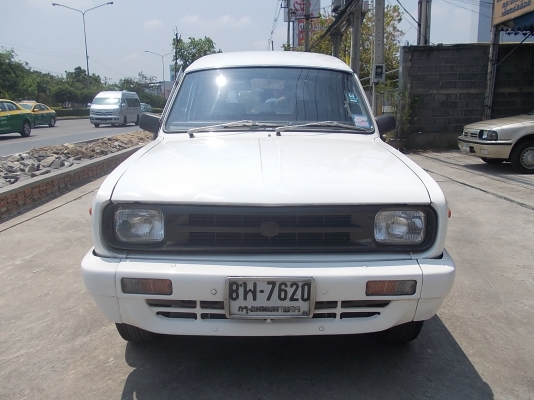 มาสด้า แฟมิเลีย หัวแตงโม (หลังคาโหนก) แม๊กซี่ แคป หลังคาหลัง ครบ สภาพสวย บางเดิม