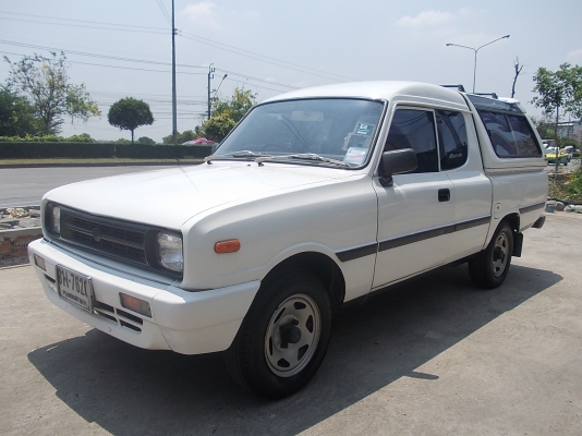 มาสด้า แฟมิเลีย หัวแตงโม (หลังคาโหนก) แม๊กซี่ แคป หลังคาหลัง ครบ สภาพสวย บางเดิม