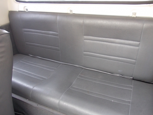 มาสด้า แฟมิเลีย หัวแตงโม (หลังคาโหนก) แม๊กซี่ แคป หลังคาหลัง ครบ สภาพสวย บางเดิม