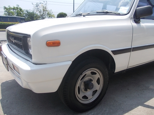 มาสด้า แฟมิเลีย หัวแตงโม (หลังคาโหนก) แม๊กซี่ แคป หลังคาหลัง ครบ สภาพสวย บางเดิม