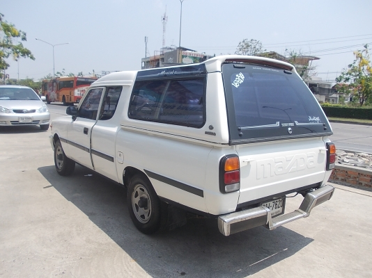 มาสด้า แฟมิเลีย หัวแตงโม (หลังคาโหนก) แม๊กซี่ แคป หลังคาหลัง ครบ สภาพสวย บางเดิม