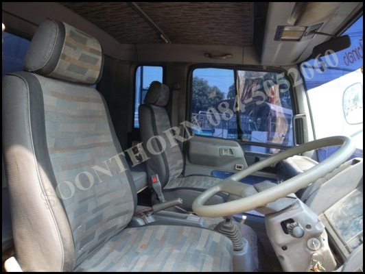 ขายด่วน รถบรรทุก 10 ล้อ HINO 195 แรง หัวสิงห์ไฮเทค ตู้เปียก(สแตนเลส) รถพร้อมใช้งาน ราคาสุดคุ้ม