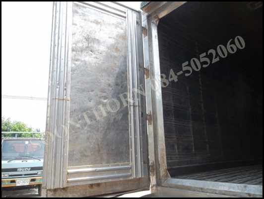 ขายด่วน รถบรรทุก 10 ล้อ HINO 195 แรง หัวสิงห์ไฮเทค ตู้เปียก(สแตนเลส) รถพร้อมใช้งาน ราคาสุดคุ้ม