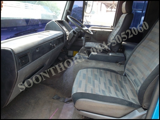 ขายด่วน รถบรรทุก 10 ล้อ HINO 195 แรง หัวสิงห์ไฮเทค ตู้เปียก(สแตนเลส) รถพร้อมใช้งาน ราคาสุดคุ้ม