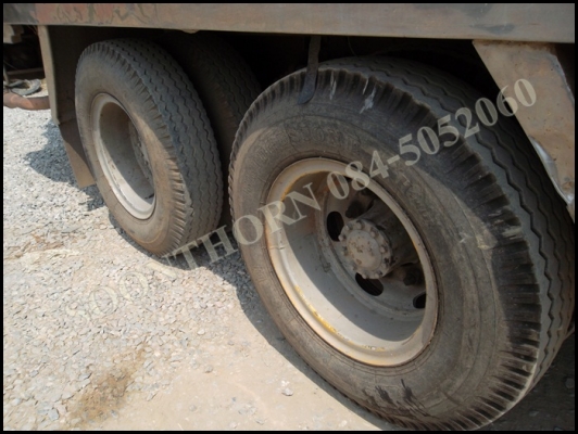 ขายด่วน รถบรรทุก 10 ล้อ HINO 195 แรง หัวสิงห์ไฮเทค ตู้เปียก(สแตนเลส) รถพร้อมใช้งาน ราคาสุดคุ้ม