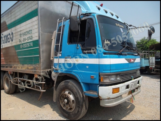 ขายด่วน รถบรรทุก 10 ล้อ HINO 195 แรง หัวสิงห์ไฮเทค ตู้เปียก(สแตนเลส) รถพร้อมใช้งาน ราคาสุดคุ้ม