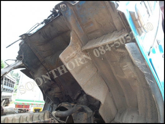 ขายด่วน รถบรรทุก 10 ล้อ HINO 195 แรง หัวสิงห์ไฮเทค ตู้เปียก(สแตนเลส) รถพร้อมใช้งาน ราคาสุดคุ้ม