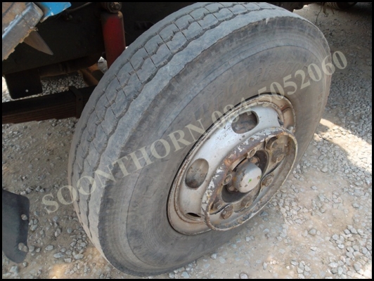 ขายด่วน รถบรรทุก 10 ล้อ HINO 195 แรง หัวสิงห์ไฮเทค ตู้เปียก(สแตนเลส) รถพร้อมใช้งาน ราคาสุดคุ้ม