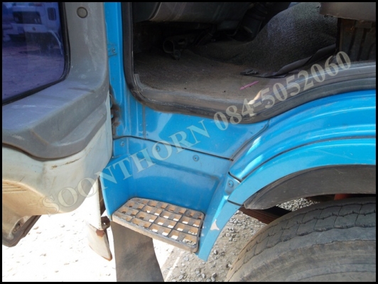 ขายด่วน รถบรรทุก 10 ล้อ HINO 195 แรง หัวสิงห์ไฮเทค ตู้เปียก(สแตนเลส) รถพร้อมใช้งาน ราคาสุดคุ้ม