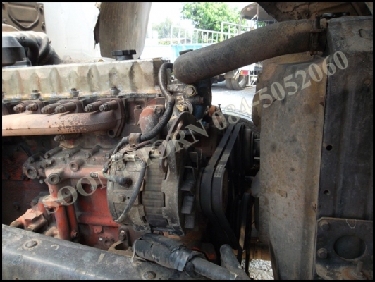 ขายด่วน รถบรรทุก 10 ล้อ HINO 195 แรง หัวสิงห์ไฮเทค ตู้เปียก(สแตนเลส) รถพร้อมใช้งาน ราคาสุดคุ้ม