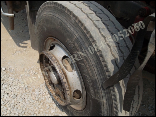 ขายด่วน รถบรรทุก 10 ล้อ HINO 195 แรง หัวสิงห์ไฮเทค ตู้เปียก(สแตนเลส) รถพร้อมใช้งาน ราคาสุดคุ้ม