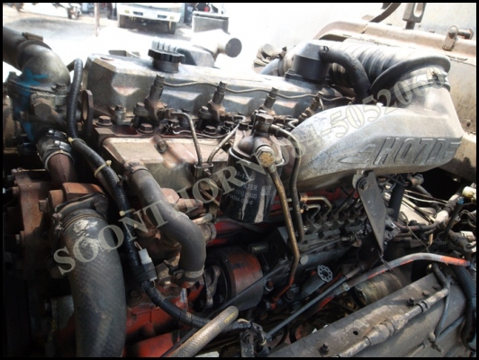 ขายด่วน รถบรรทุก 10 ล้อ HINO 195 แรง หัวสิงห์ไฮเทค ตู้เปียก(สแตนเลส) รถพร้อมใช้งาน ราคาสุดคุ้ม