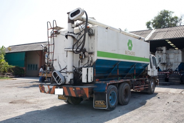 ขายรถเบาล์ 10 ล้อ HINO พร้อมใช้งาน