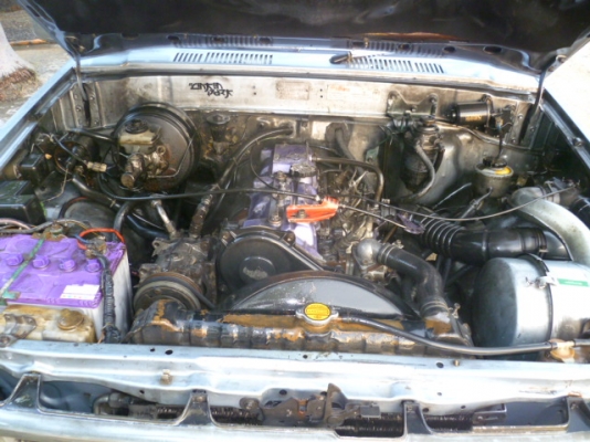 ขายโตโยต้า ฮีโร่ ตอนเดียว ปี 89  ราคา 70000   โทร 081 3298448