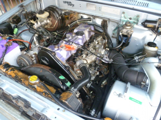 ขายโตโยต้า ฮีโร่ ตอนเดียว ปี 89  ราคา 70000   โทร 081 3298448