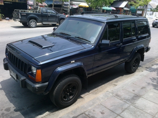 ขายCherokee ติดแก๊สLPGแล้ว ขายCherokee ติดแก๊สLPGแล้ว